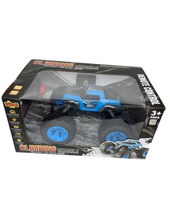 15 KM HIZ 1:10 KUMANDALI OFF-ROAD