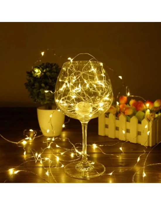 1.5 Metre Pilli Peri Led Gün Işığı