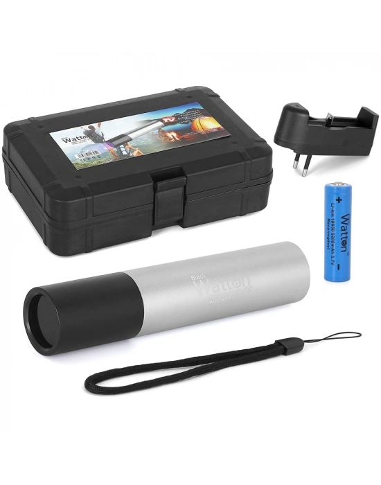 15 Watt 365nm Ultraviyole  Para Işığı  Wt-305