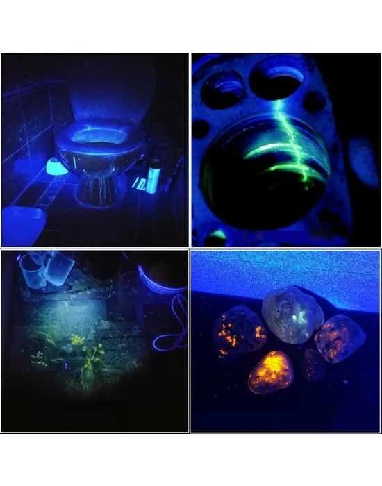 15 Watt 365nm Ultraviyole Para Işığı Wt-305