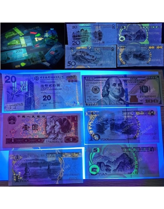 15 Watt 365nm Ultraviyole Para Işığı Wt-305