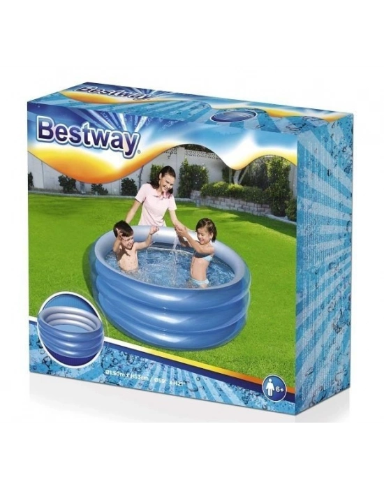 150*53CM 3H METALIK HAVUZ