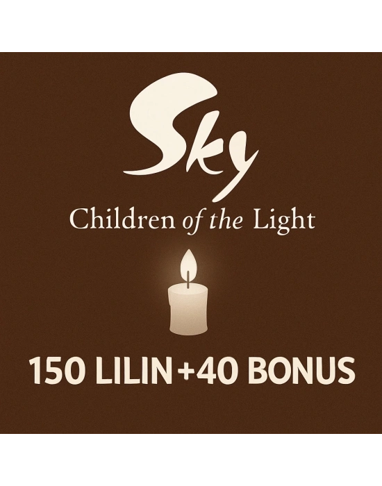 150 Lilin + 40 Bonus