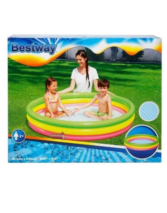 152*30 CM 3HSISME ZEMIN HAVUZ