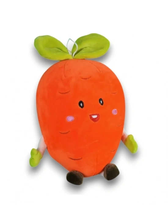 ® 1575 PELUŞ HAVUÇ 30CM TURUNCU -SLY