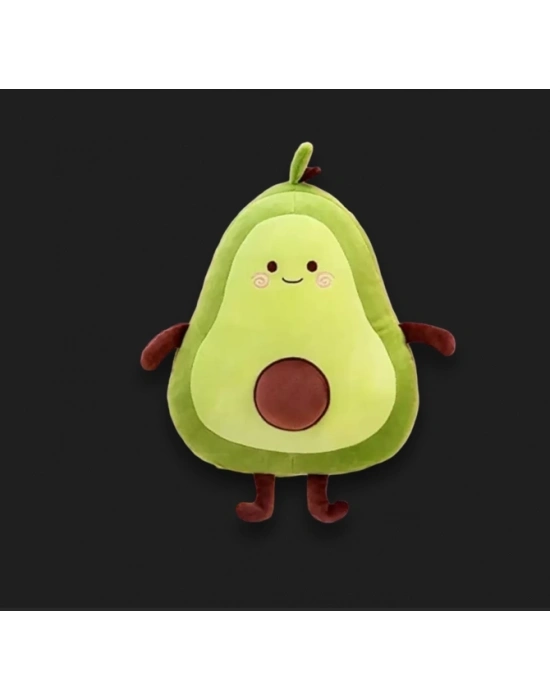 ® 1578 PELUŞ AVOKADO 30 CM PEMBE -SLY