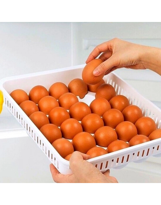 ®  15liYumurta Saklama Kabı