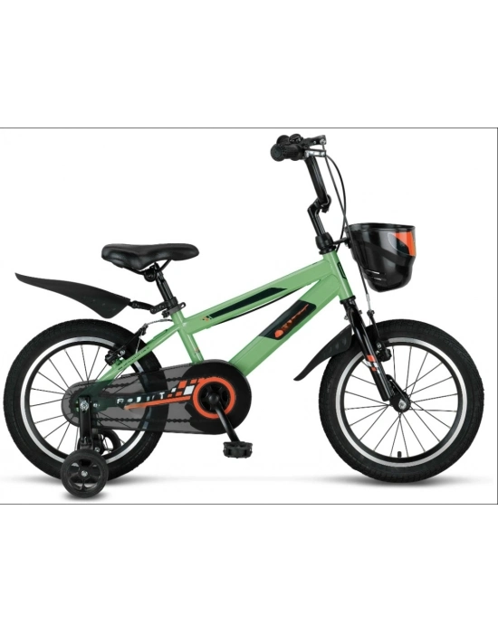 16 Jant Çocuk Bisikleti