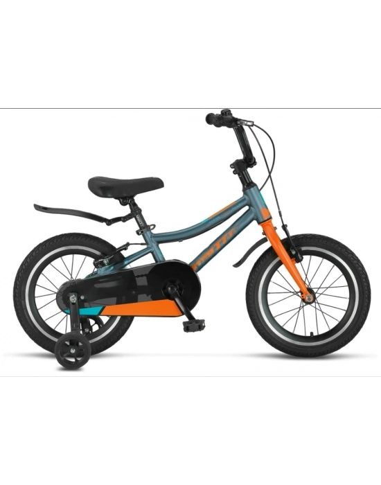 16 Jant Erkek Çocuk Bisikleti