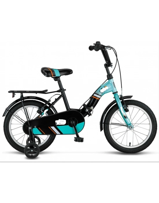 16 Jant Katlanır Bisiklet