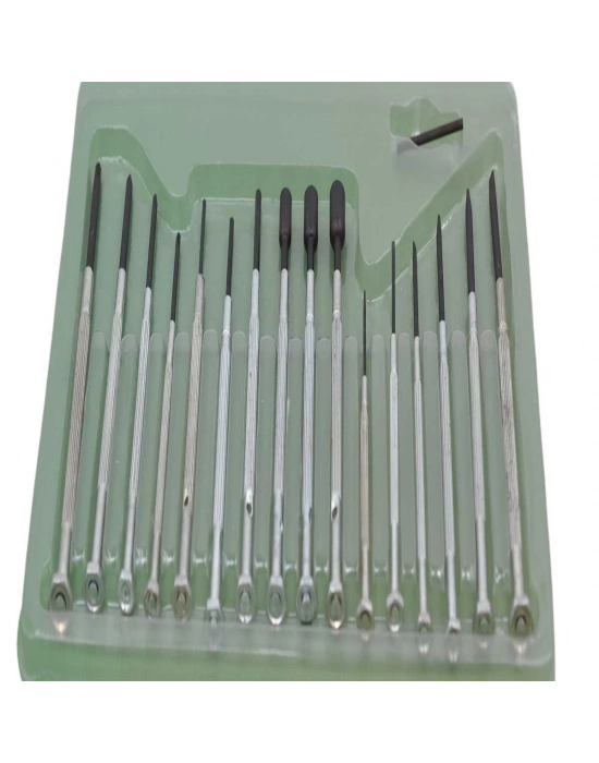 16 Parça Hassas Tornavida Seti Saatçi ve Telefoncu Tornavidası