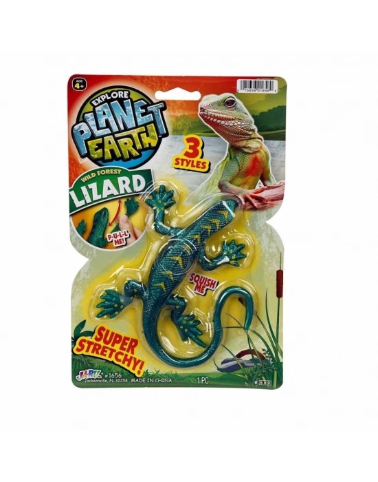 ® 1656 Planet Earth Esnek Hayvanlar -