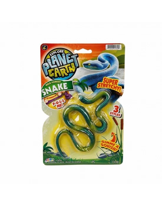 ® 1656 Planet Earth Esnek Hayvanlar -