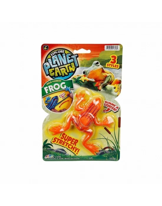 ® 1656 Planet Earth Esnek Hayvanlar -