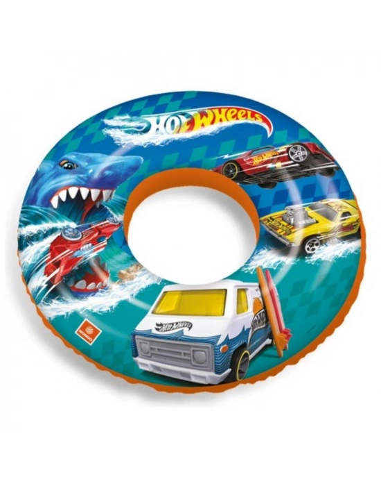 16876 - MONDO HOT WHEELS SİMİT 50 CM 30