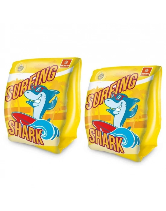 16919 - SURFİNG SHARK KOLLUK 15X23 CM