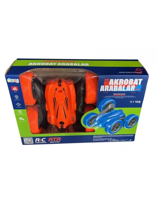 16CM 4 CEKISLI 2.4GH UK ARABA