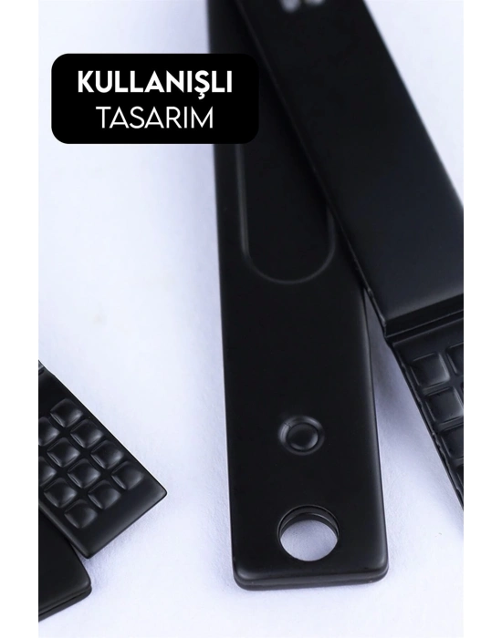 17 Parça  Profesyonel Manikür Seti