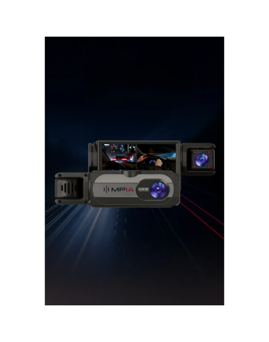 170° Geniş Açılı Araç Kamerası