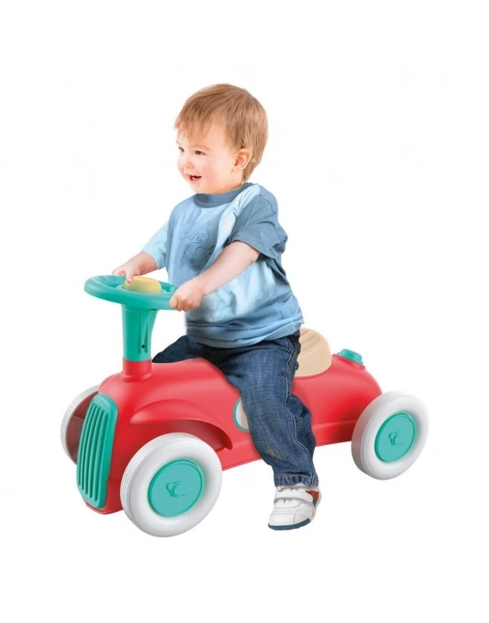 17308 Baby Clementoni İlk Klasik Arabam / 12-36 ay