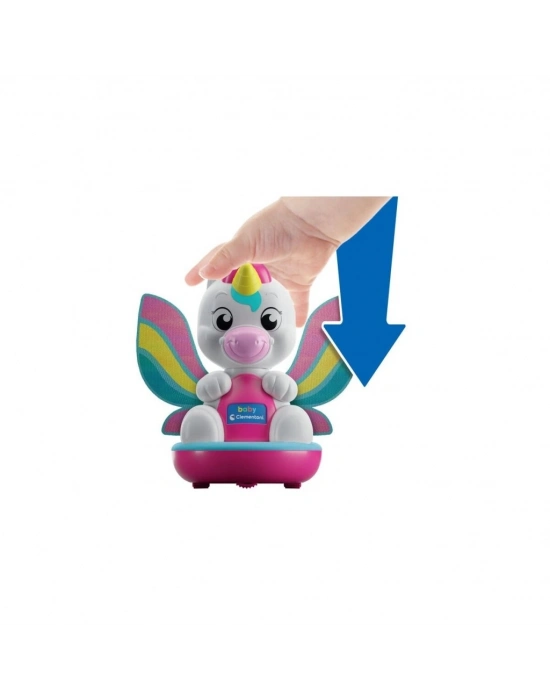 17498 Baby Clementoni - Dönen Hareketli Kanatlar