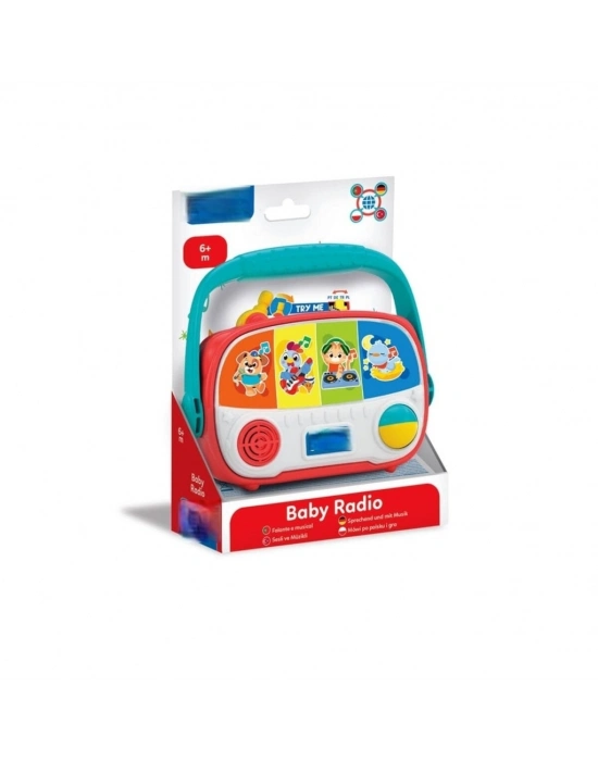 17525 Bebek Radyosu +6 ay