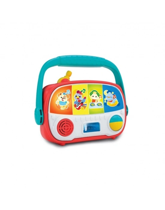 17525 Bebek Radyosu +6 ay