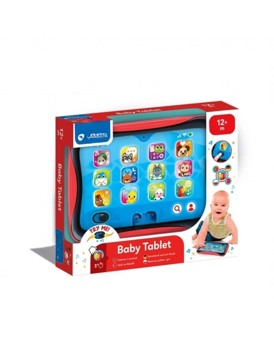 17535 Bebek Tableti +12 ay