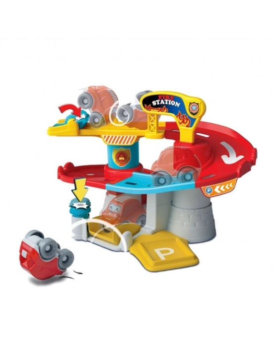 17559 Eğlenceli Garaj