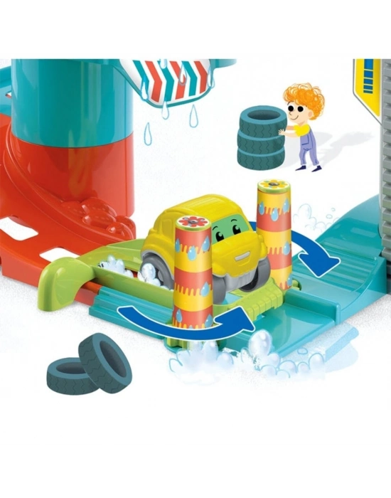 17559 Eğlenceli Garaj