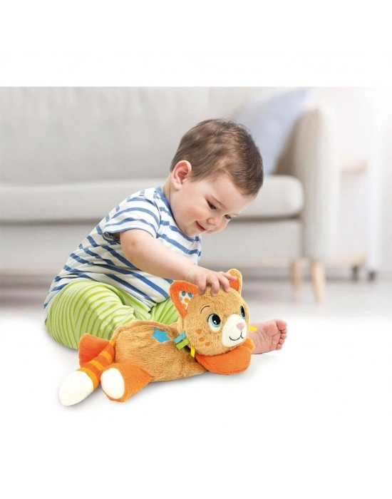 17771 Uyku Arkadaşı Kedicik