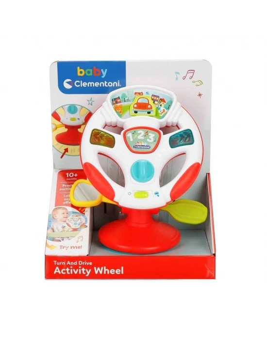 17899 Baby Clementoni - Aktivite Direksiyonu