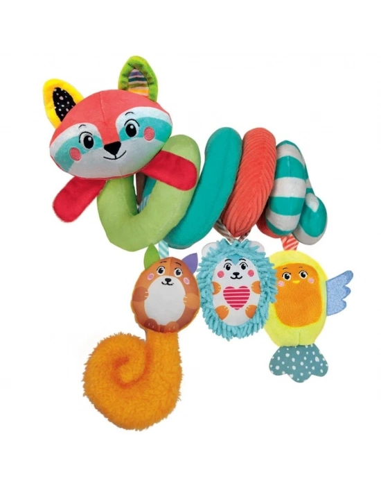 17909 Baby Clementoni - Bebek Arabası Oyuncağı