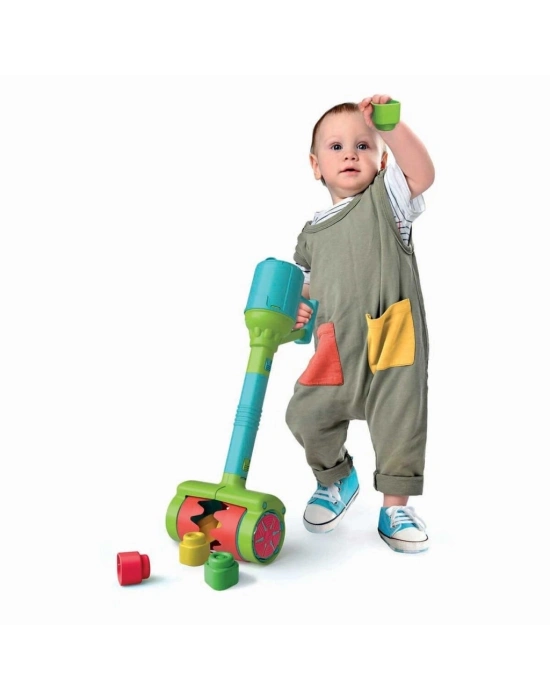 17975 Duyusal Vakumlu Süpürge 6-36 ay