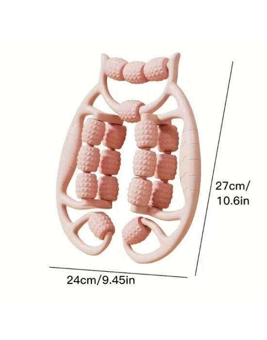 18 Silindirli Sıkılaştırıcı Masaj Aleti