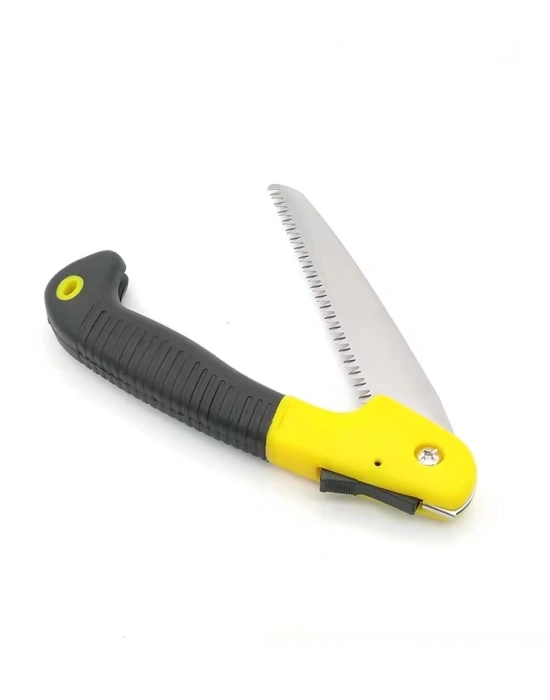 180 Mm Katlanır Budama Testeresi Çakı Tipi