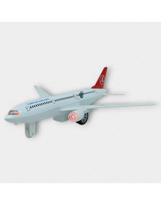 180-T - Ç/B THY YOLCU UÇAK ORTA BOY 6