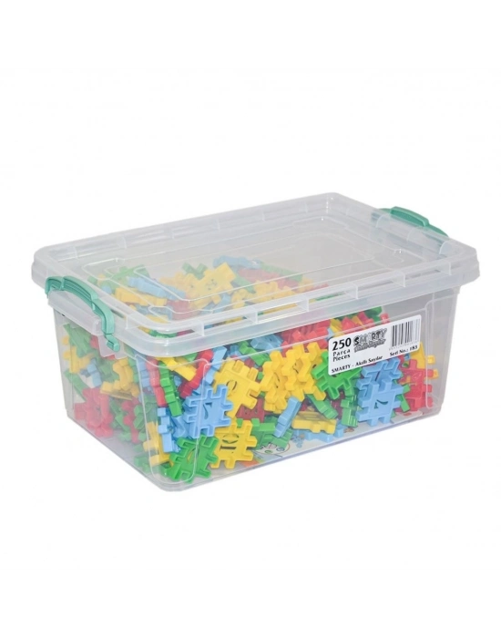 183 SMART 250 PARÇA- KAPTA