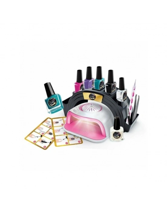 ® 18784 Crazy Chic - Tırnak Tutkusu