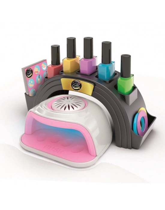 ® 18784 Crazy Chic - Tırnak Tutkusu