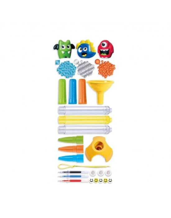 18828 Idea - Mini Kalem Laboratuvarı - Canavarlar