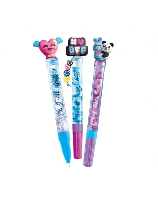 18872 Kalem Tasarım Seti - BFFs