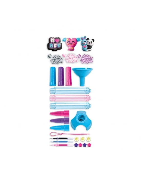 18872 Kalem Tasarım Seti - BFFs