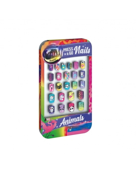 18897 Tak ve Git Tırnaklar - Hayvanlar