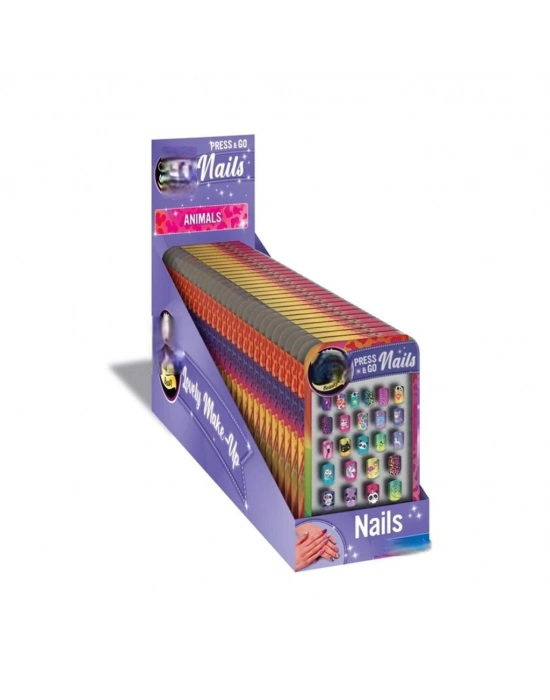 18897 Tak ve Git Tırnaklar - Hayvanlar