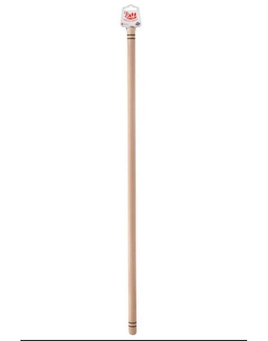 19 Cm Kayın Ahşap 50 cm Oklava mudanis BLS-9003