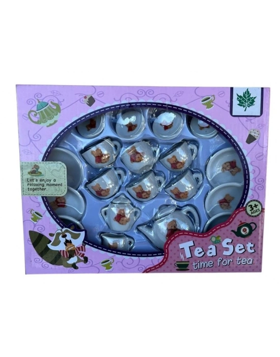 19 PARCA PORSELEN TAKIM