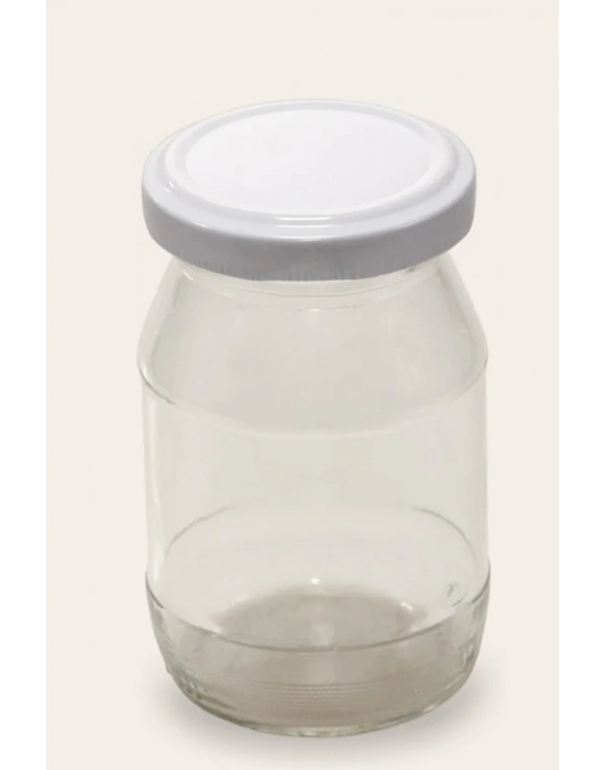 190 Cc Sade Cam Kavanoz Royaleks-81962