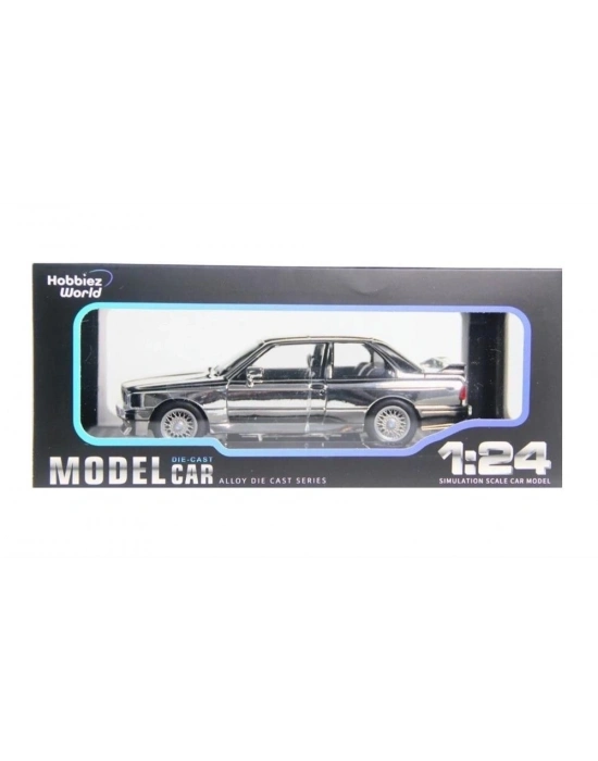 ® 1901-310 HOBBİEZ WORLD 1/24 M3 SHİNNY COLORS-EKN