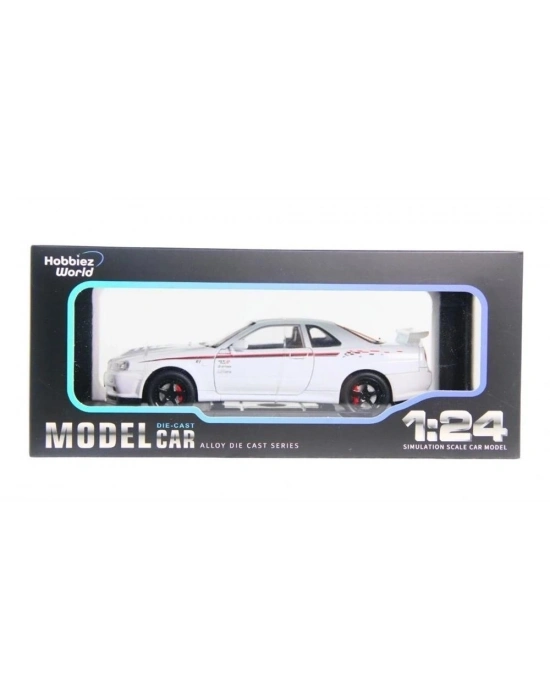 ® 1901-330 HOBBIEZ WORLD 1/24 XM 6 KAPILI-EKN